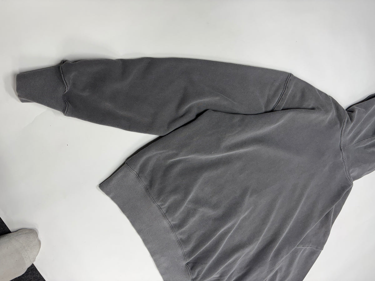 DAGGERS DOUBLE-ZIP HOODIE