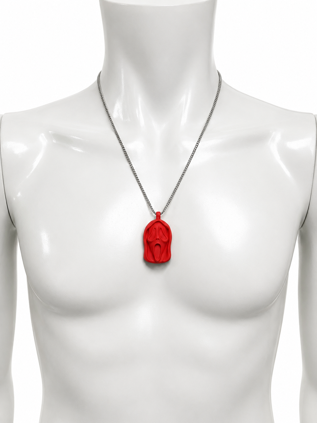 MINI GHOSTFACE CHAIN