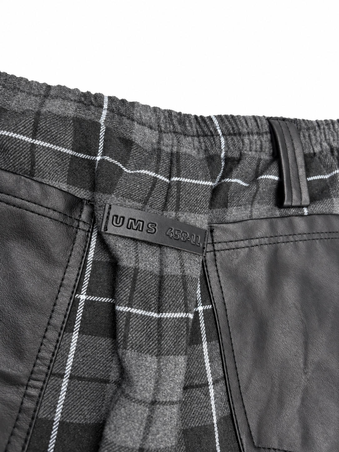 GREY FLANNEL PANTS