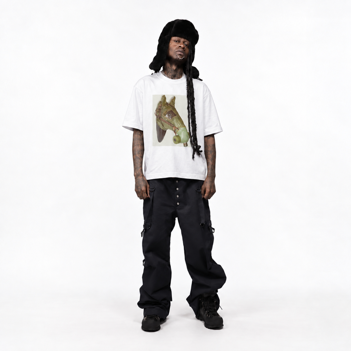HORSE TSHIRT
