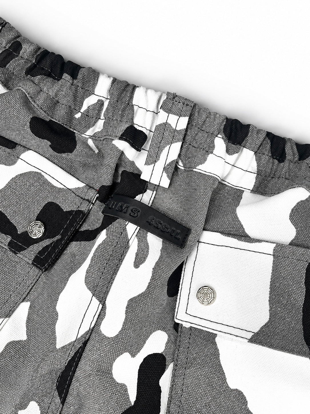 SNOW WOODLAND CARGO PANTS