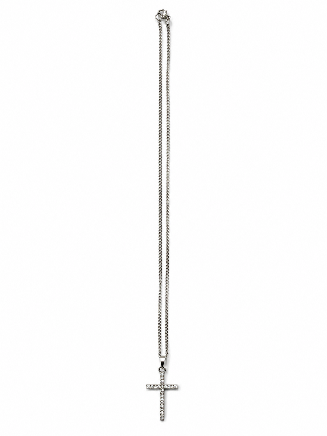 MINI SHINE CROSS CHAIN