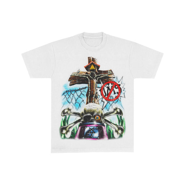 CAMISETA HOLY HAZARD