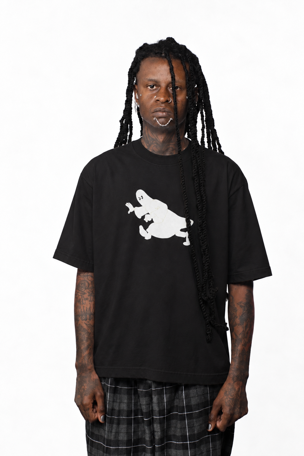 PHANTOM BLOT TSHIRT