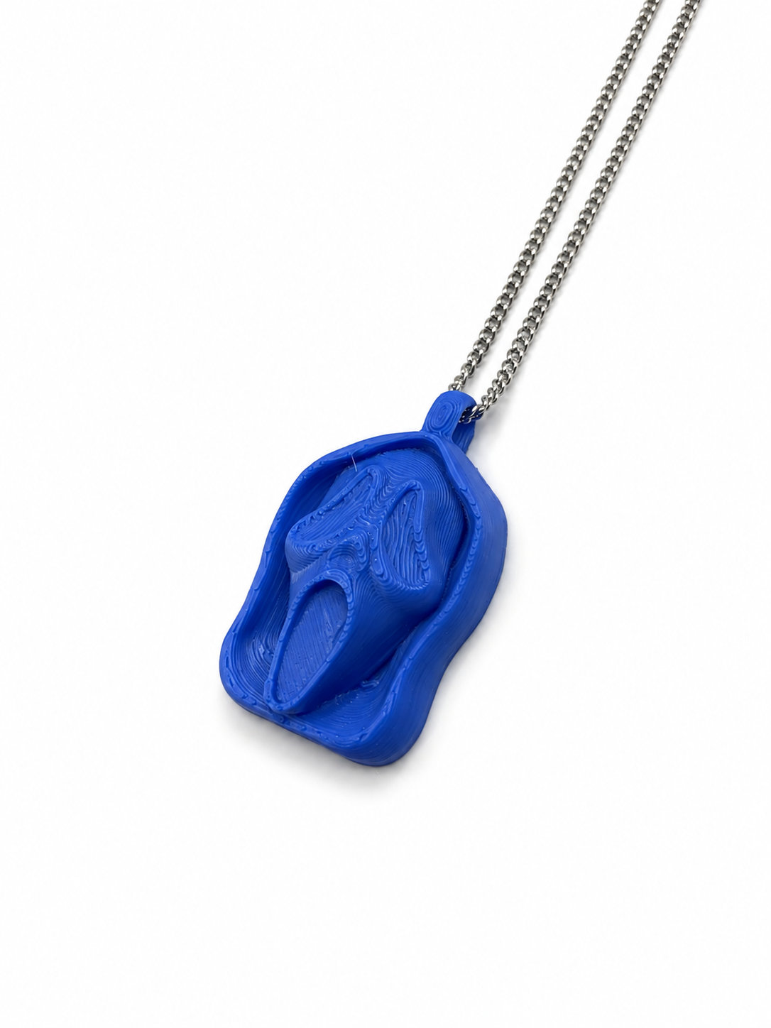 MINI GHOSTFACE CHAIN