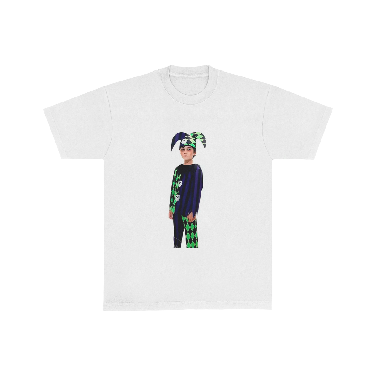 CLOWN BOY TSHIRT