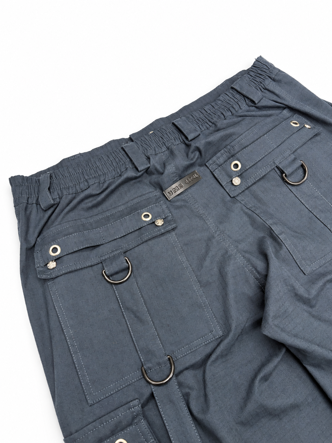 EMO GOTH CARGO PANTS