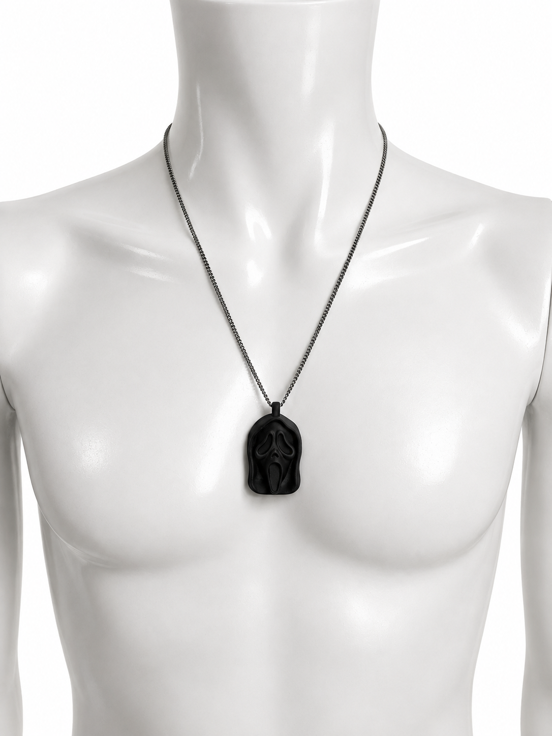 MINI GHOSTFACE CHAIN