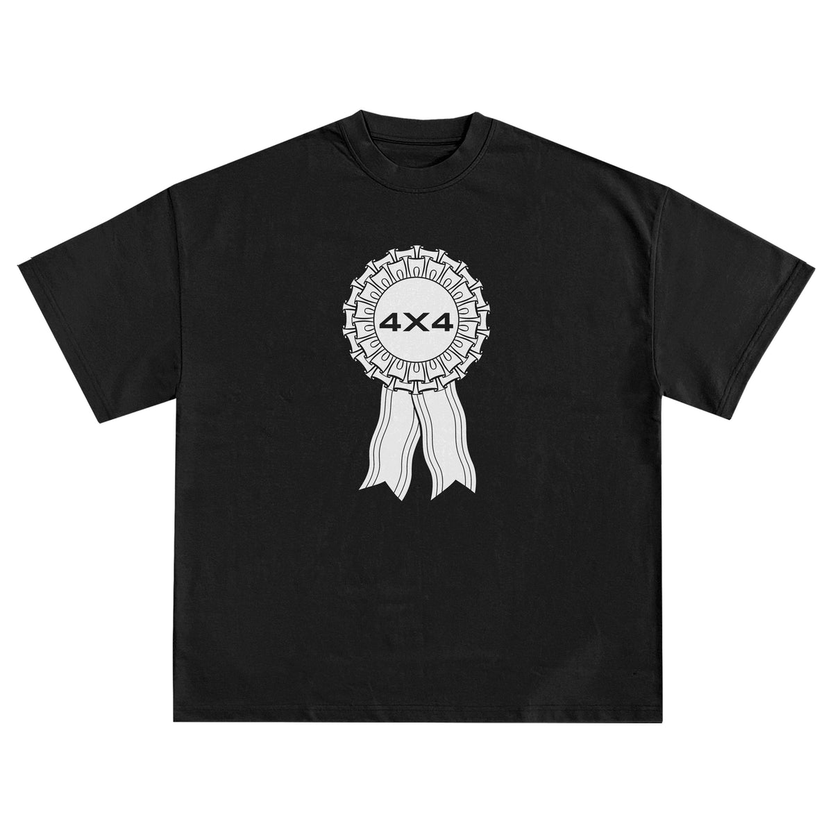 CAMISETA 4x4 MEDALS