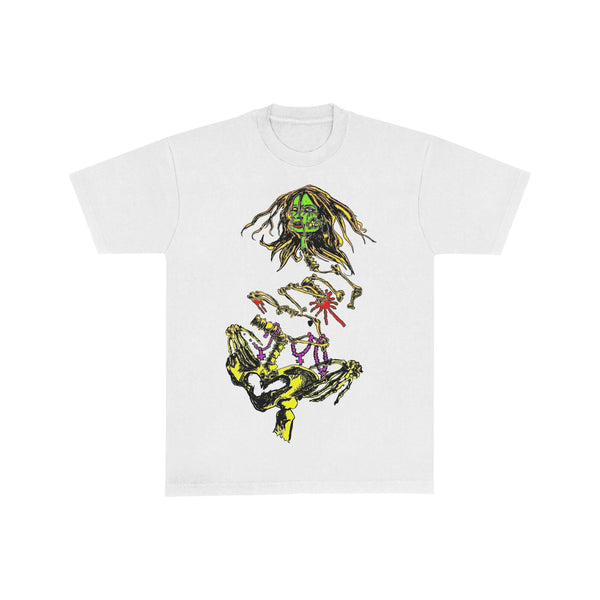 CAMISETA XTC SKULL