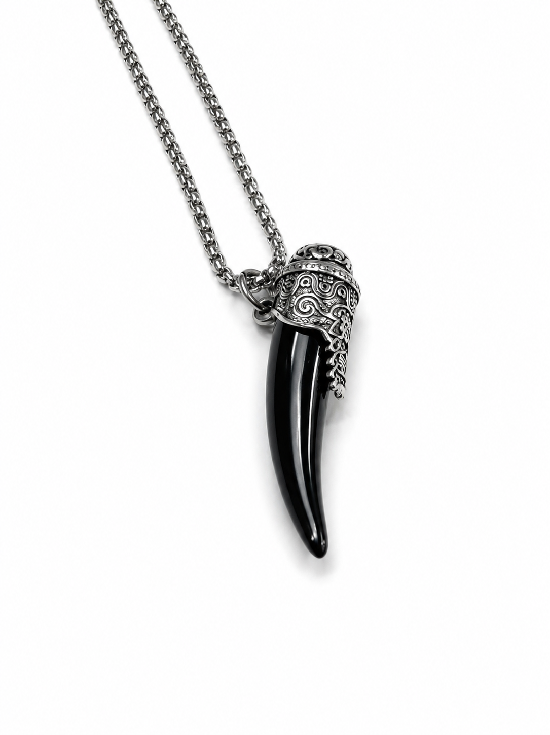 BLACK TEETH CHAIN