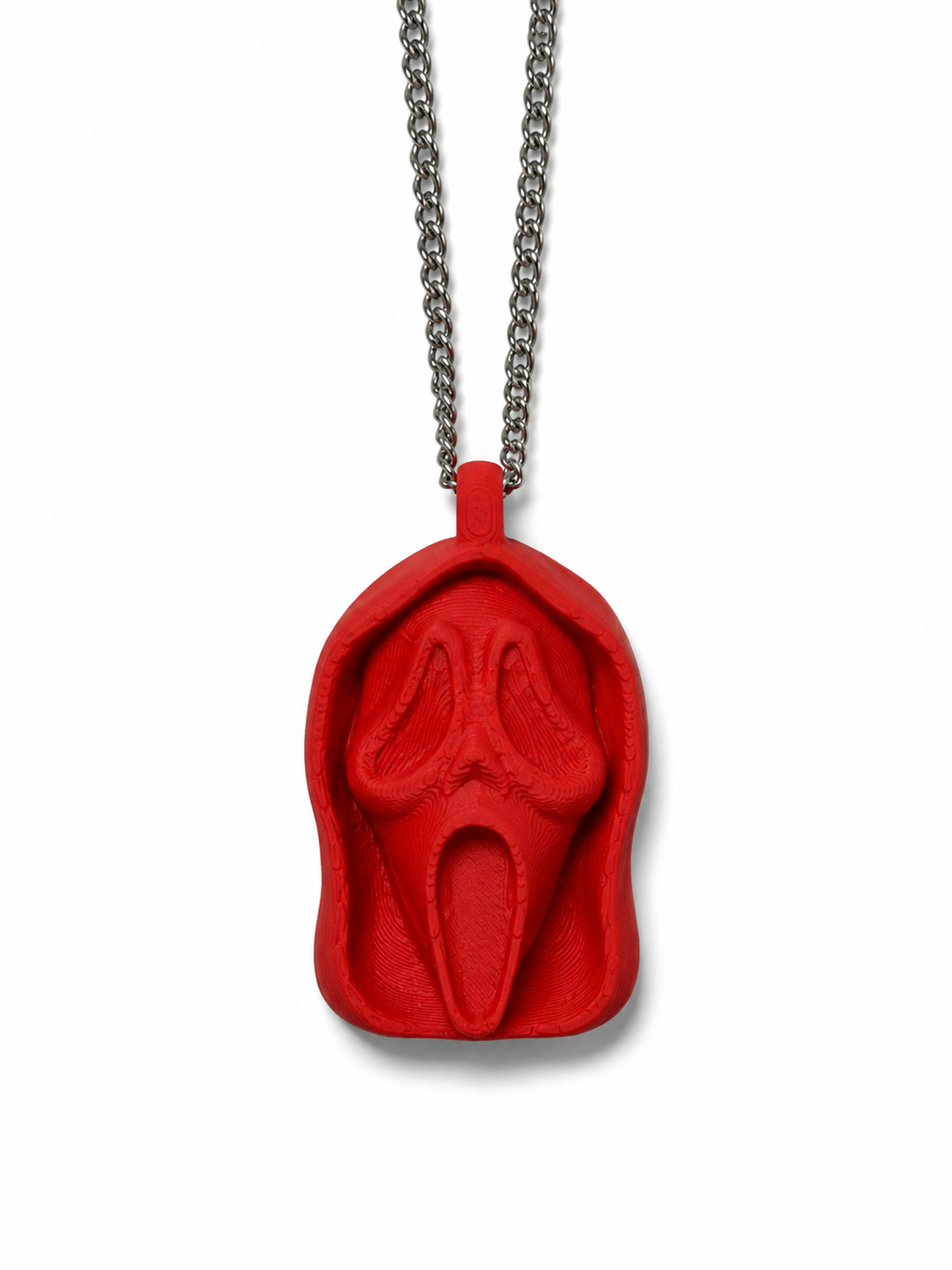 MINI GHOSTFACE CHAIN