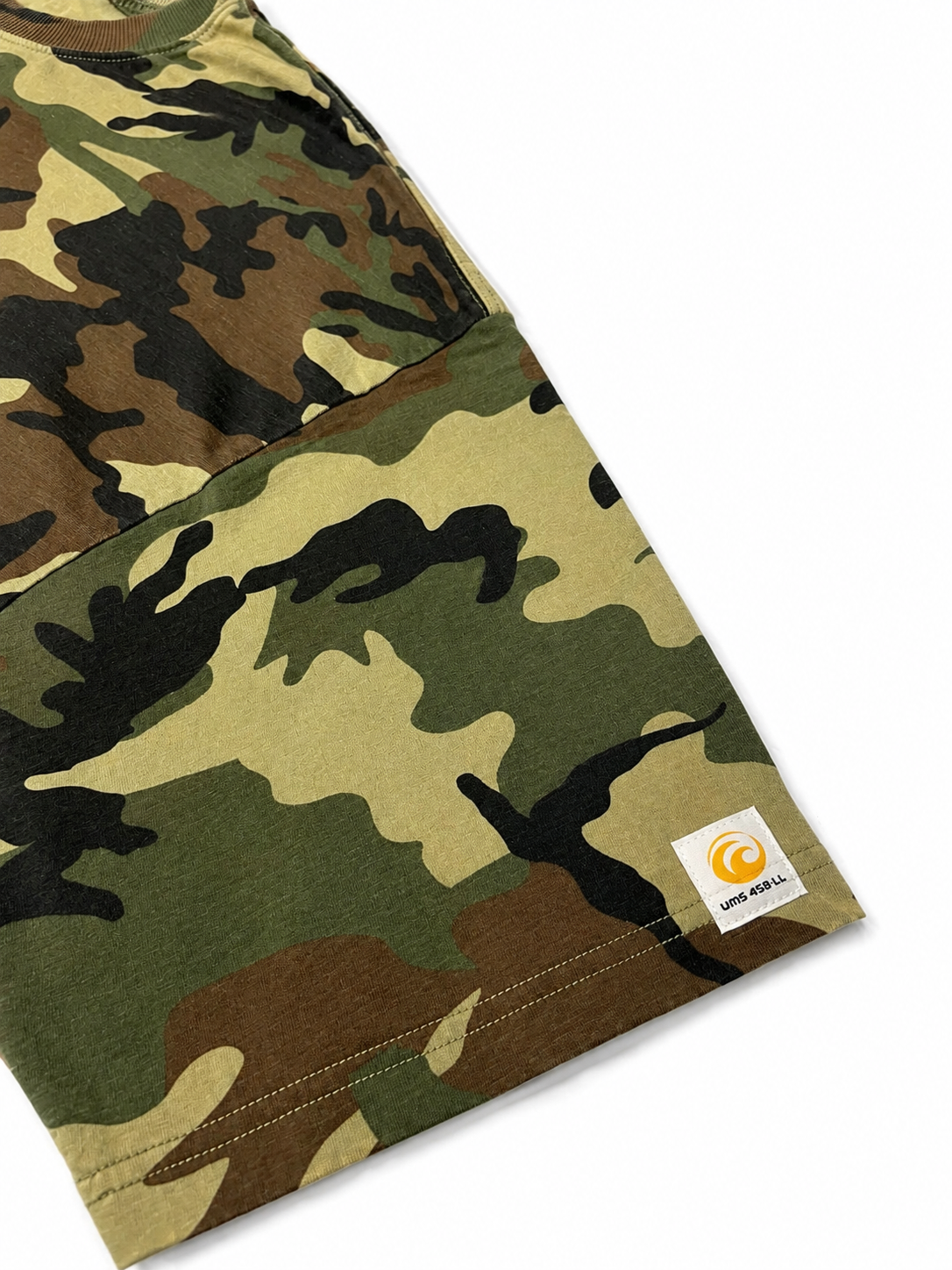 CAMO TSHIRT