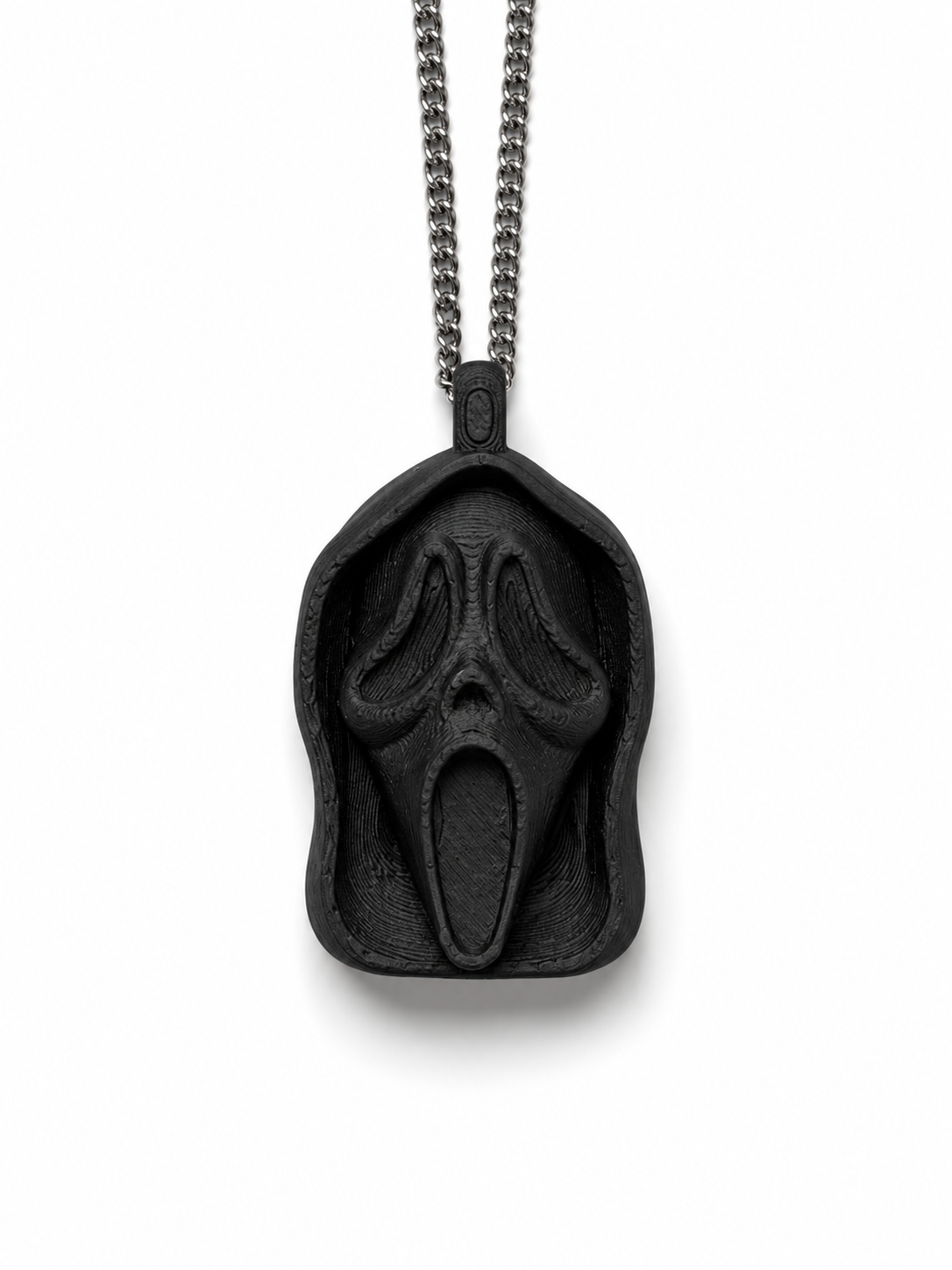 MINI GHOSTFACE CHAIN