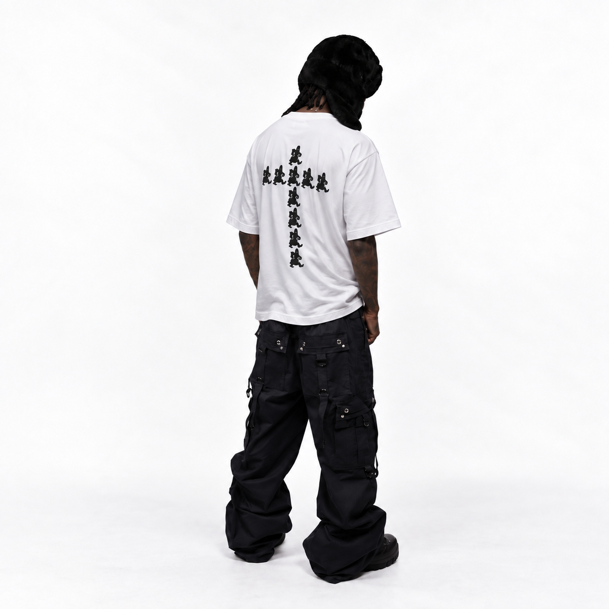 PHANTOM BLOT TSHIRT