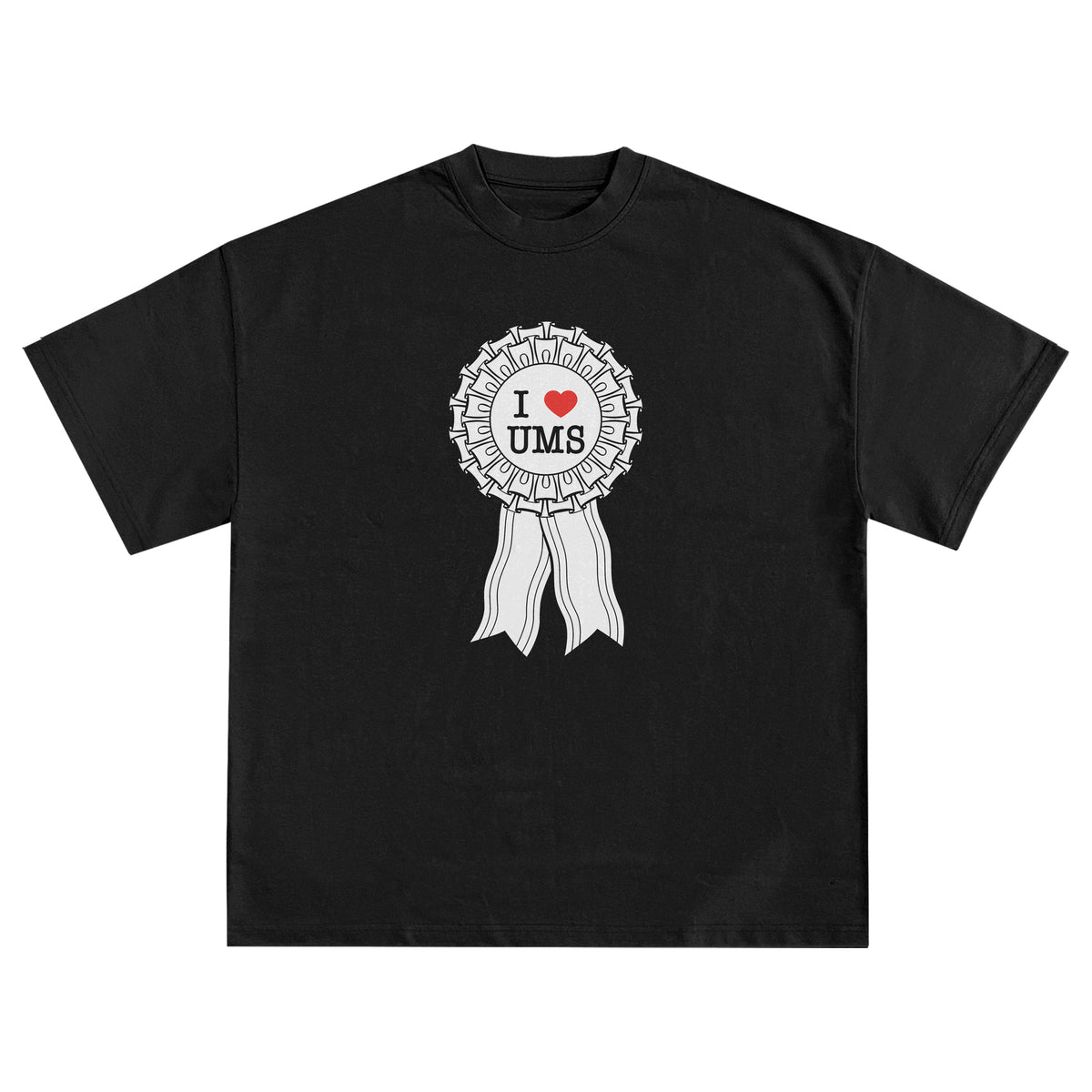 CAMISETA I LOVE UMS MEDALS