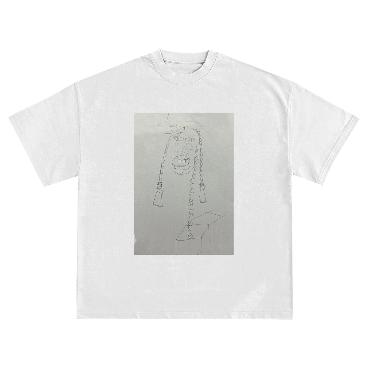 JACK-IN-THE-BOX TSHIRT