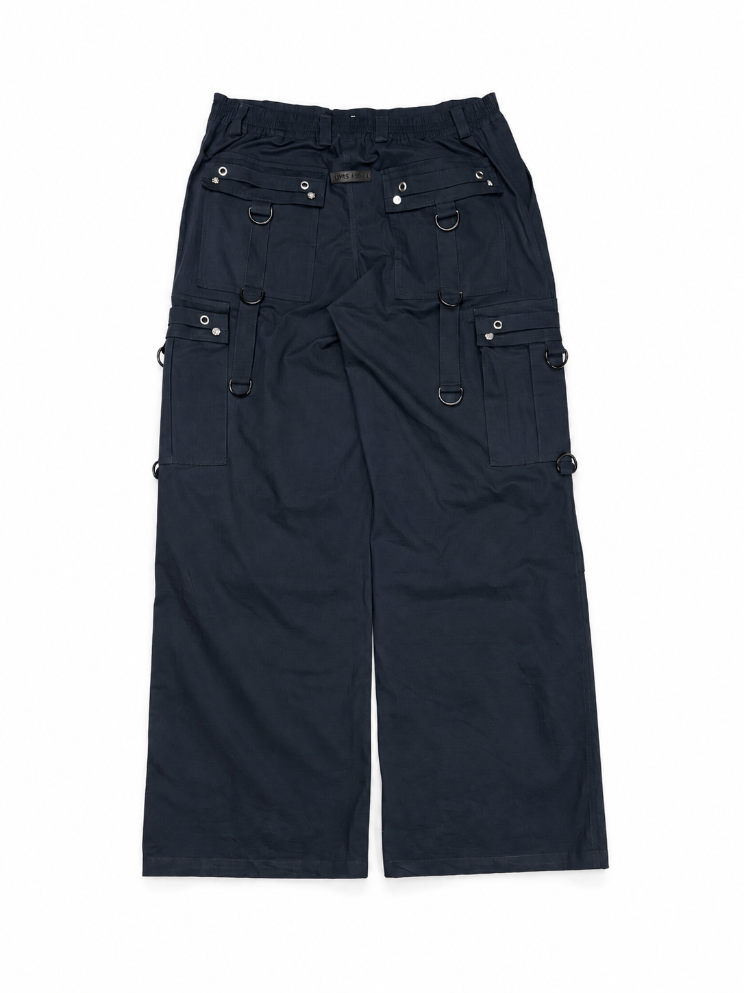 EMO GOTH CARGO PANTS