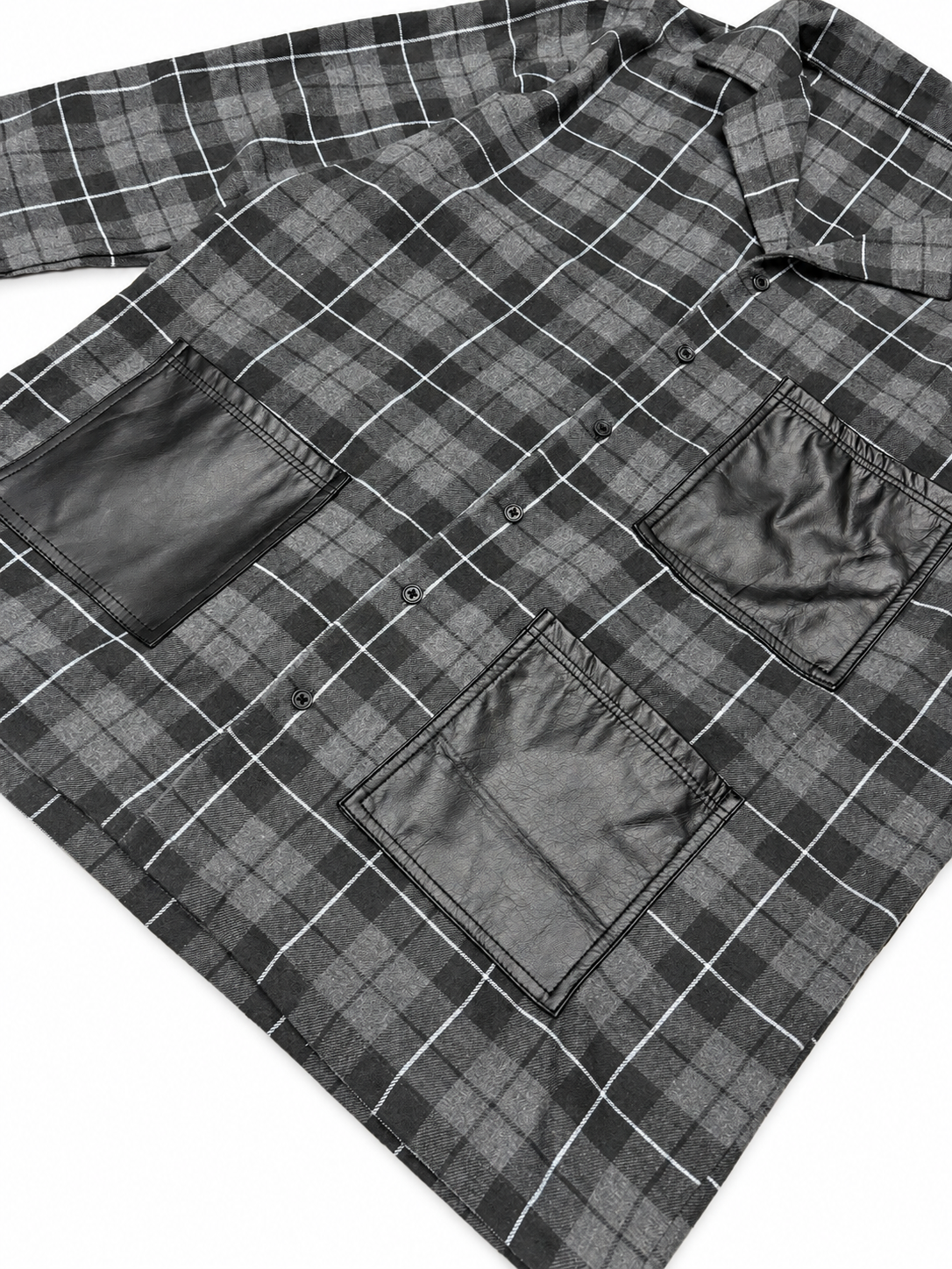 GREY FLANNEL BLAZER