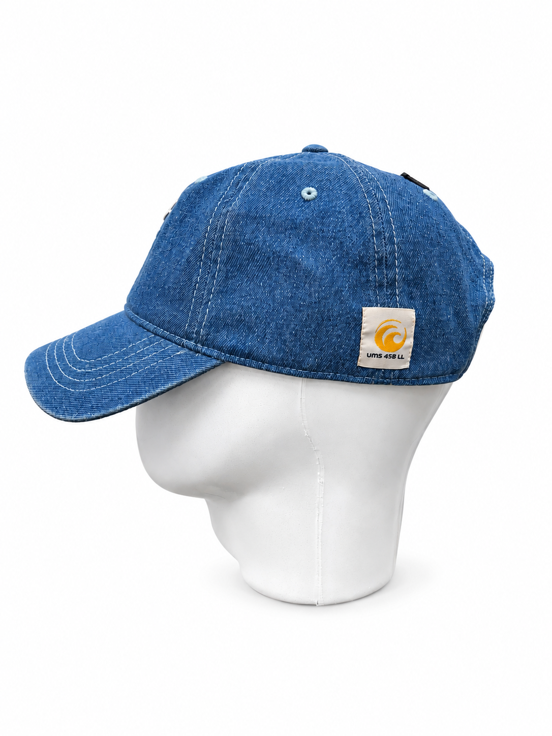 CRUCIFIX JEANS TRUCKER CAP