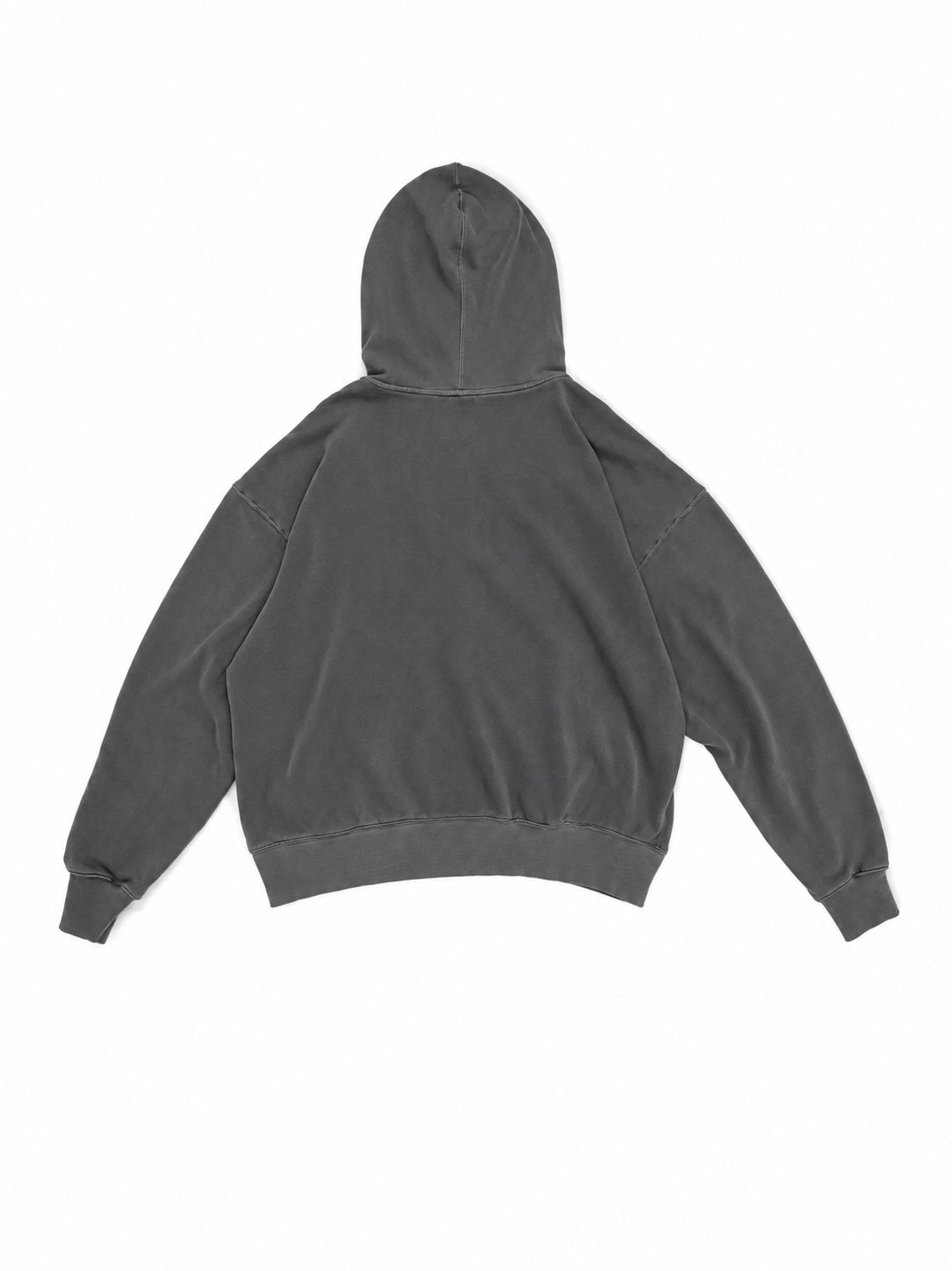 DAGGERS DOUBLE-ZIP HOODIE