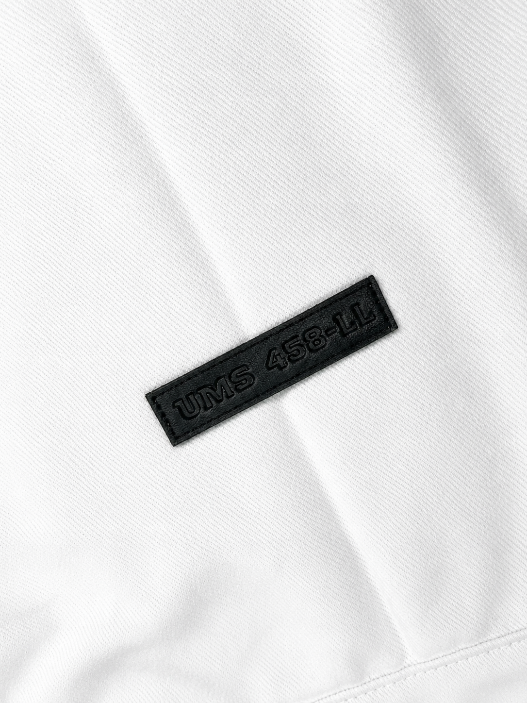 WHITE OVERSHIRT