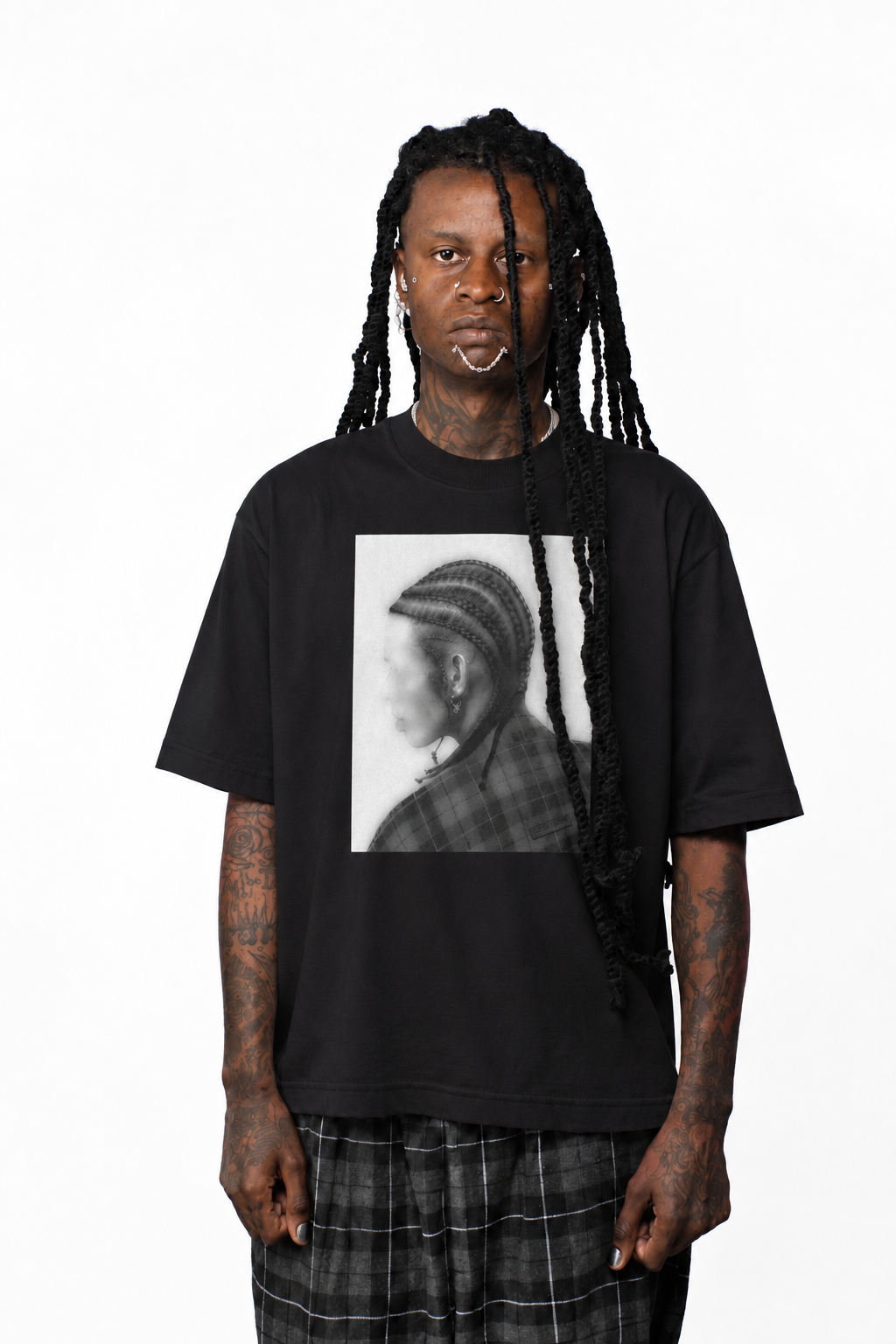 ULISSES PORTRAIT TSHIRT