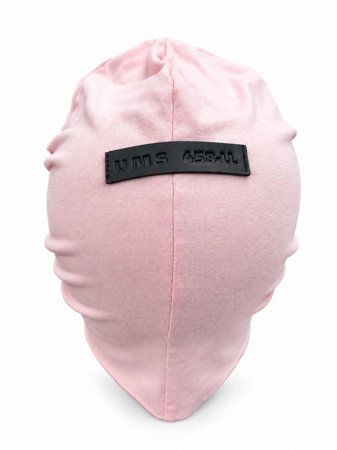 CRUCIFIX PINK BEANIE