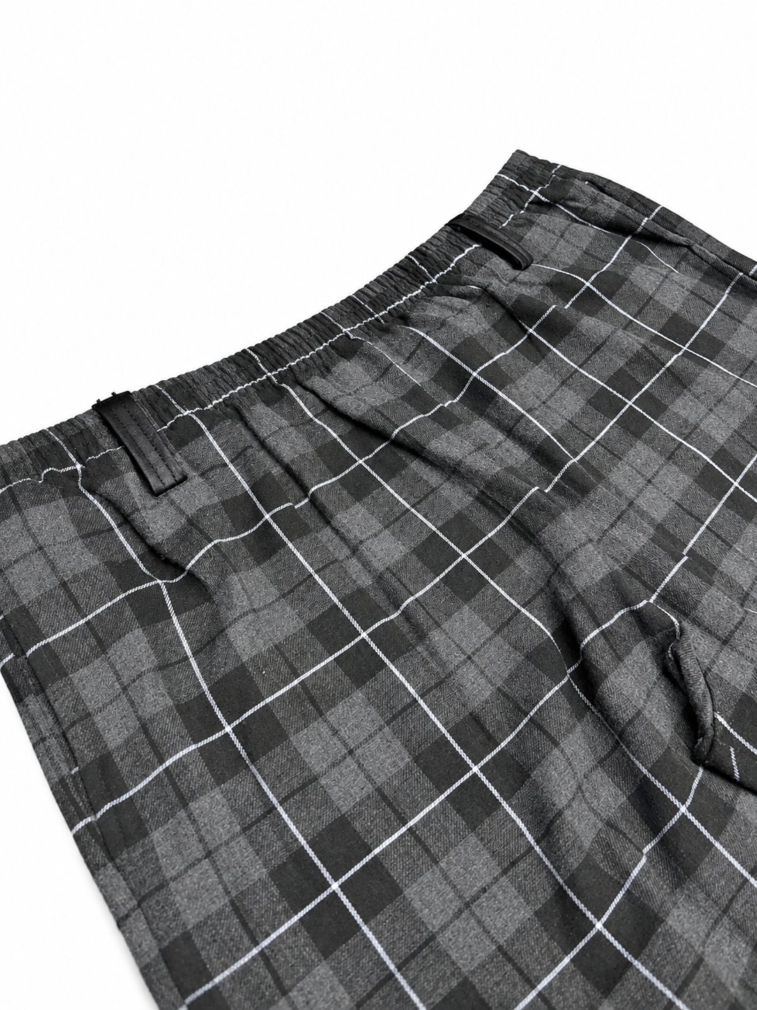 GREY FLANNEL PANTS