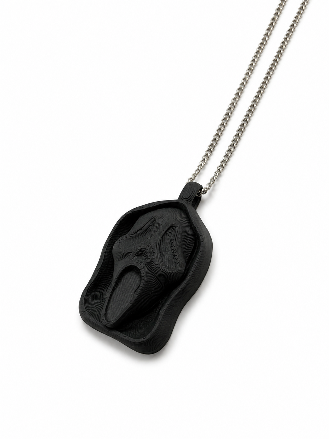 MINI GHOSTFACE CHAIN