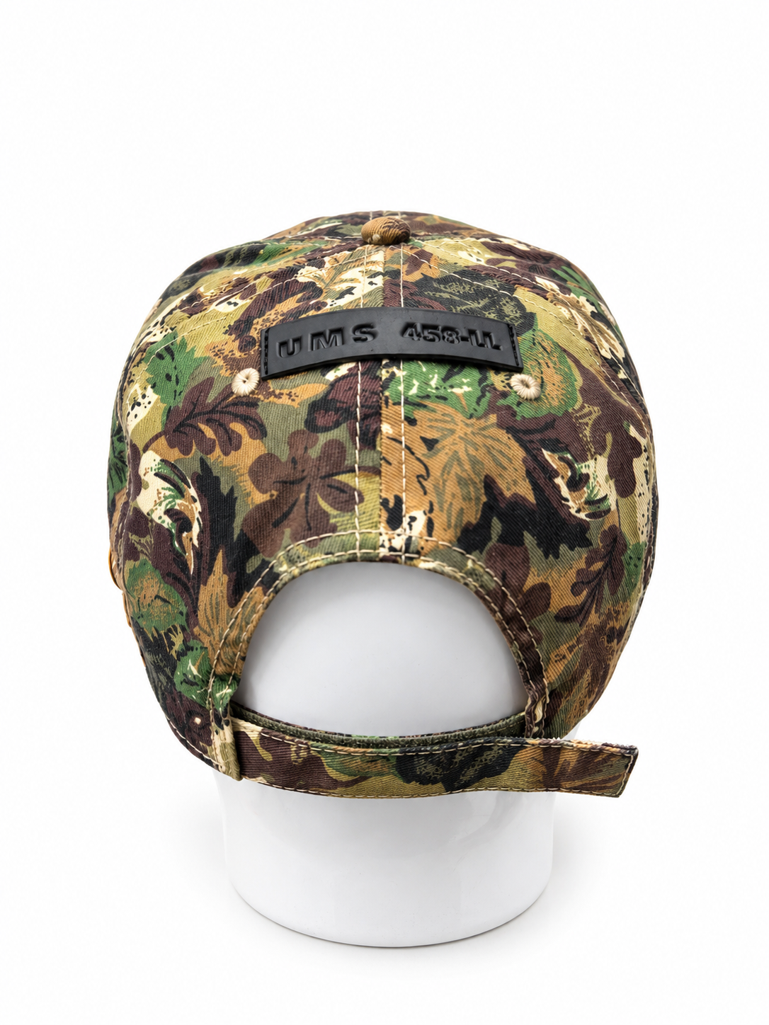 CRUCIFIX REALTREE TRUCKER CAP