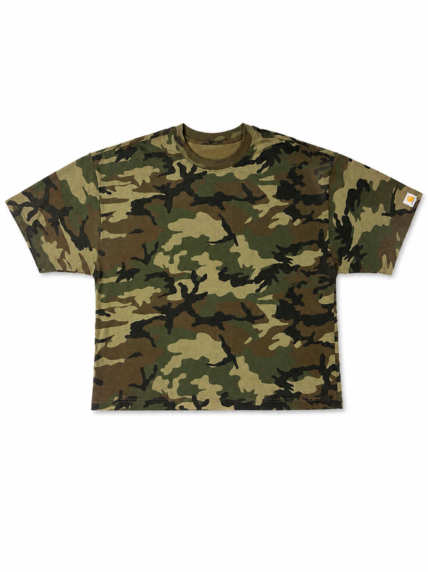 CAMO TSHIRT