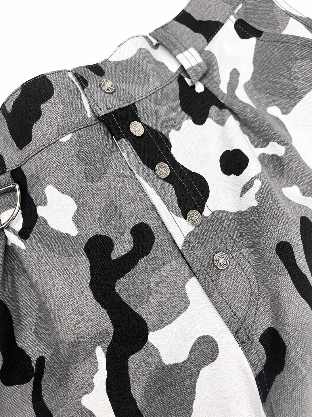 SNOW WOODLAND CARGO PANTS