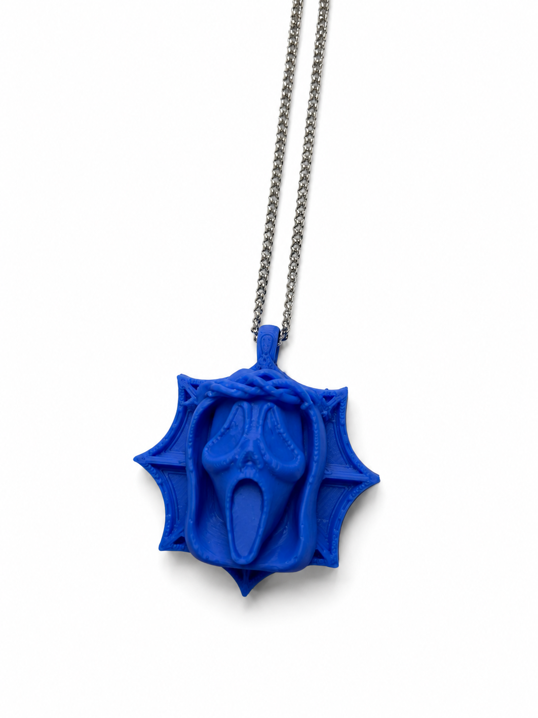 MINI CROWN OF THORN GHOSTFACE CHAIN