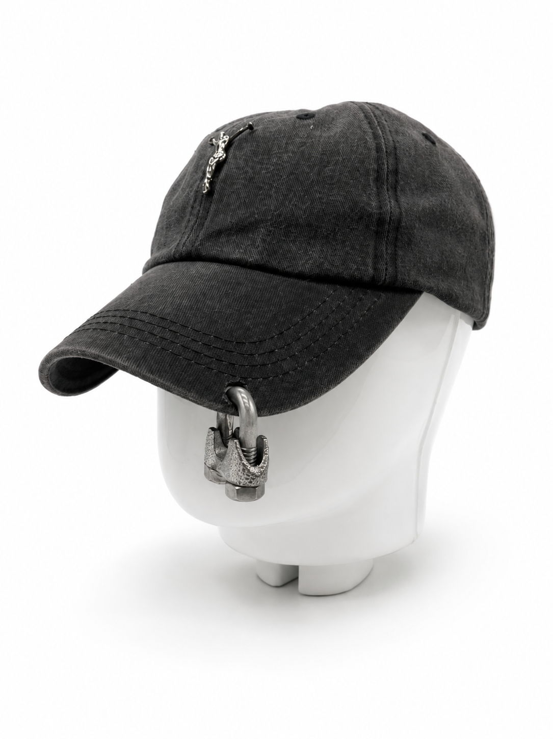 CRUCIFIX CAP