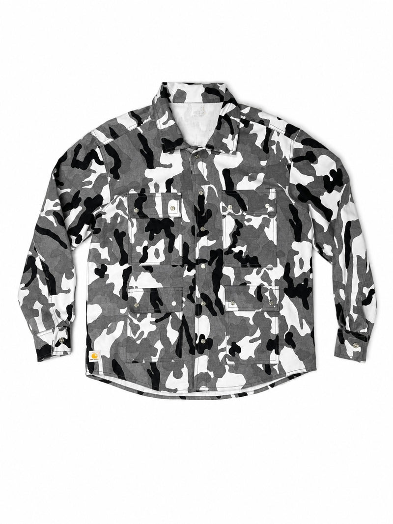 CARPENTER SNOW WOODLAND JACKET