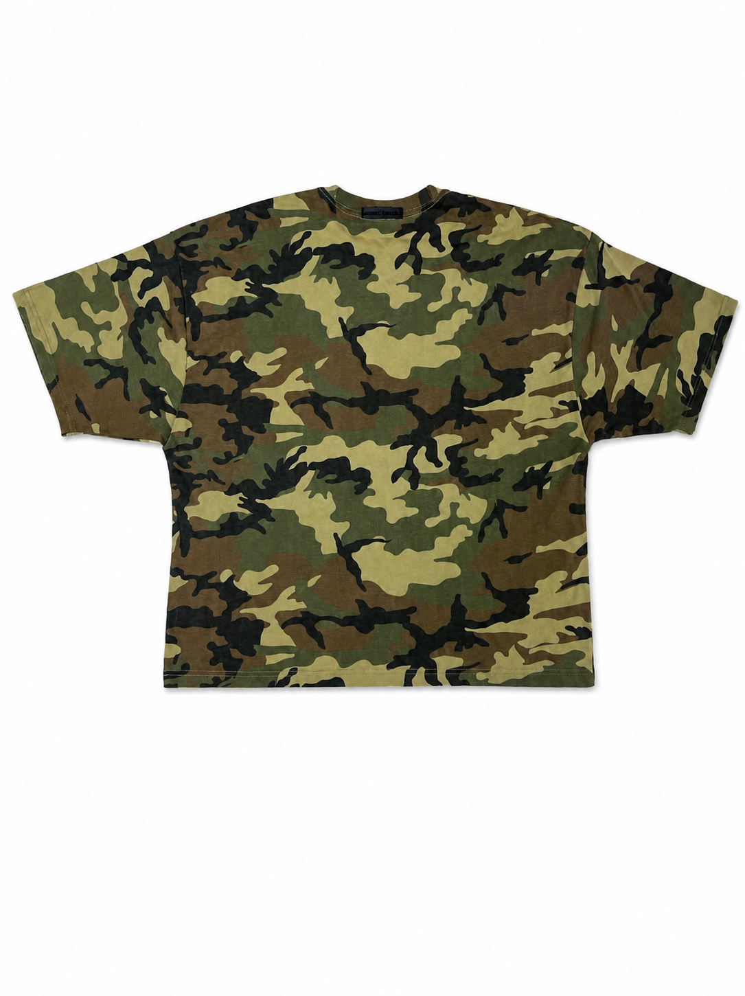CAMO TSHIRT