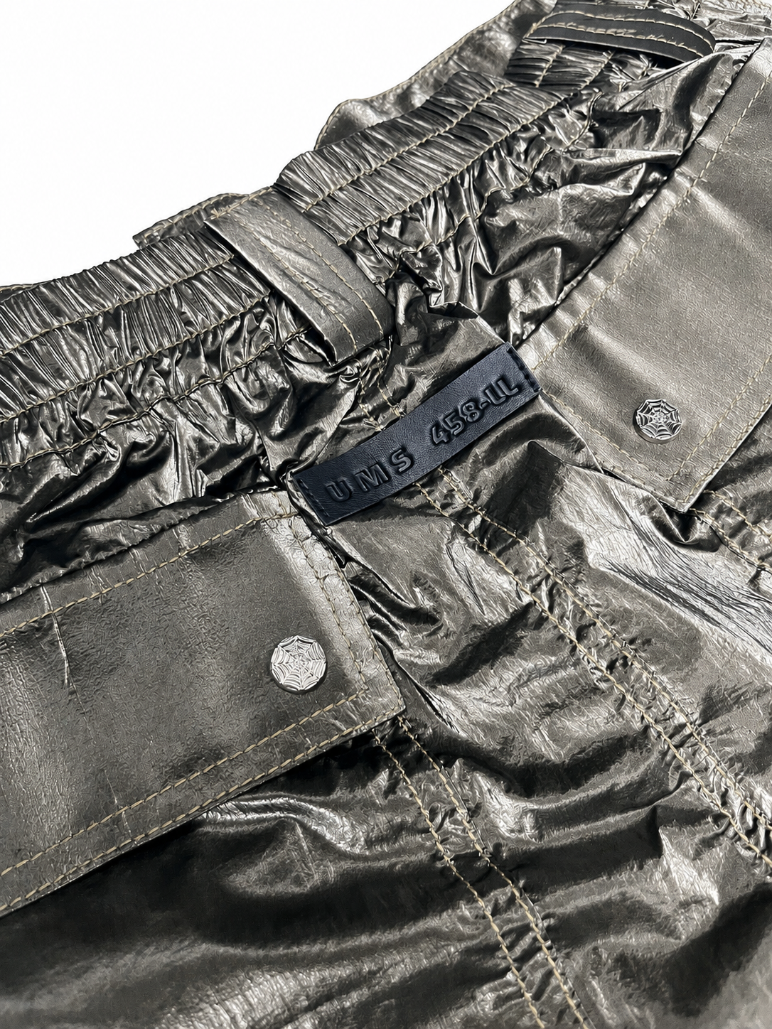 OLD GOLD CARGO PANTS