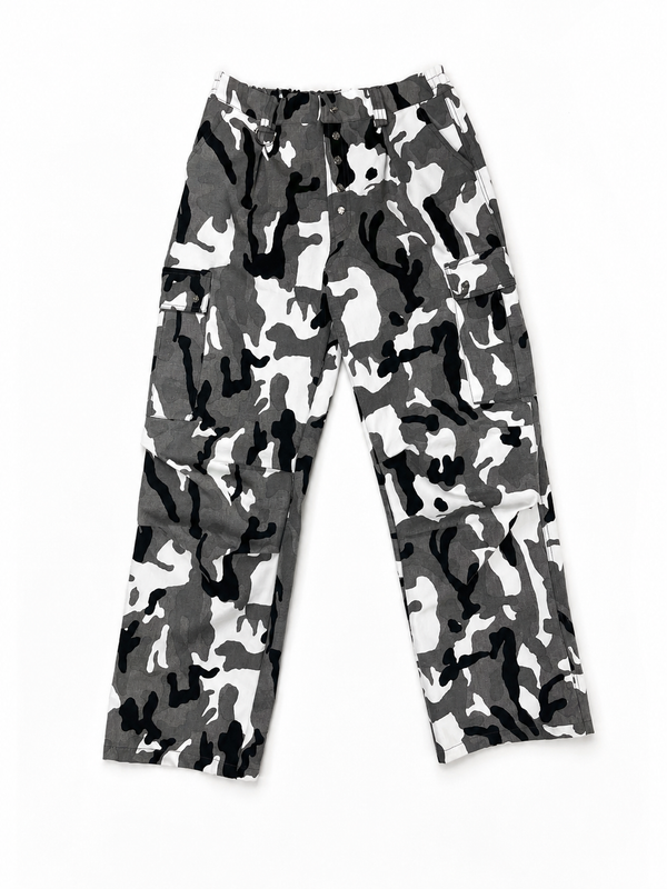 SNOW WOODLAND CARGO PANTS