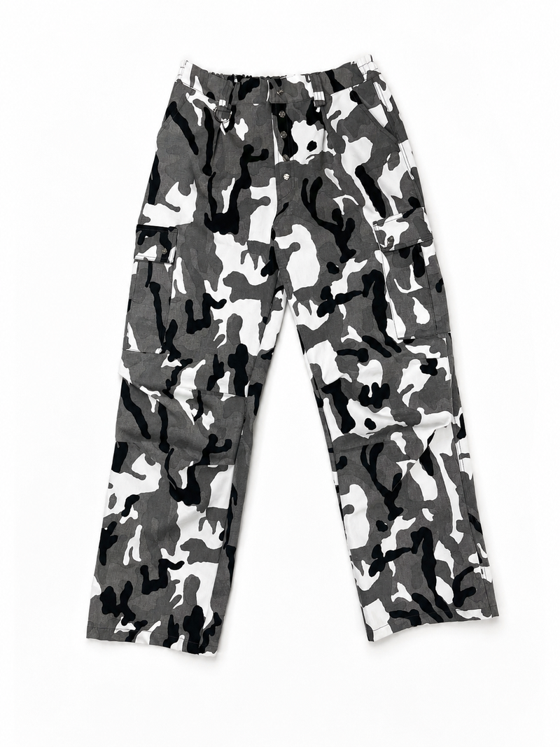 SNOW WOODLAND CARGO PANTS