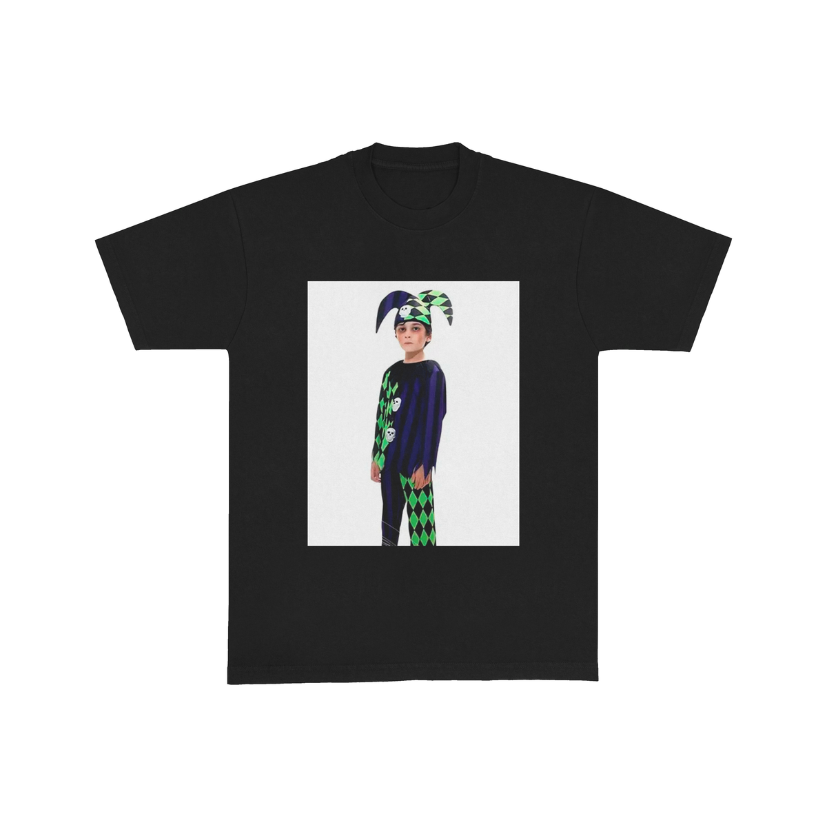 CLOWN BOY TSHIRT