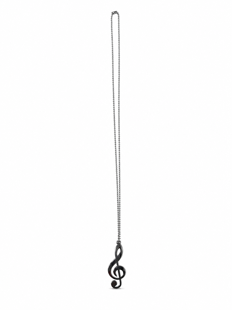 TREBLE CLEF CHAIN