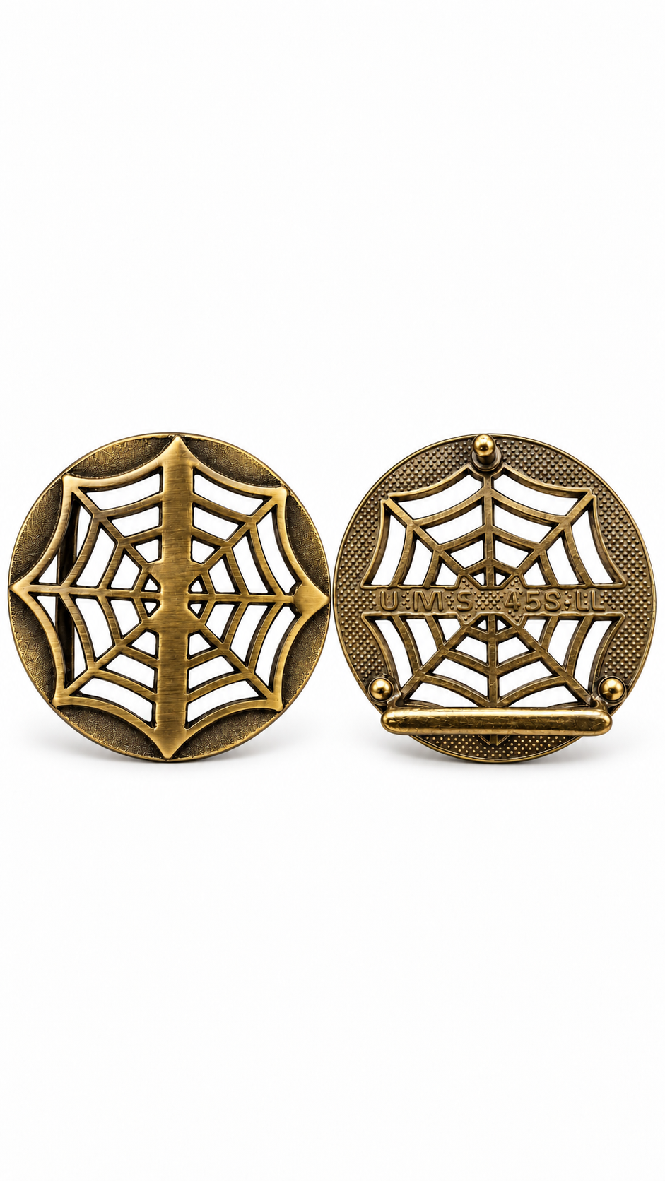 [PRÉ-VENDA] WEB BUCKLE