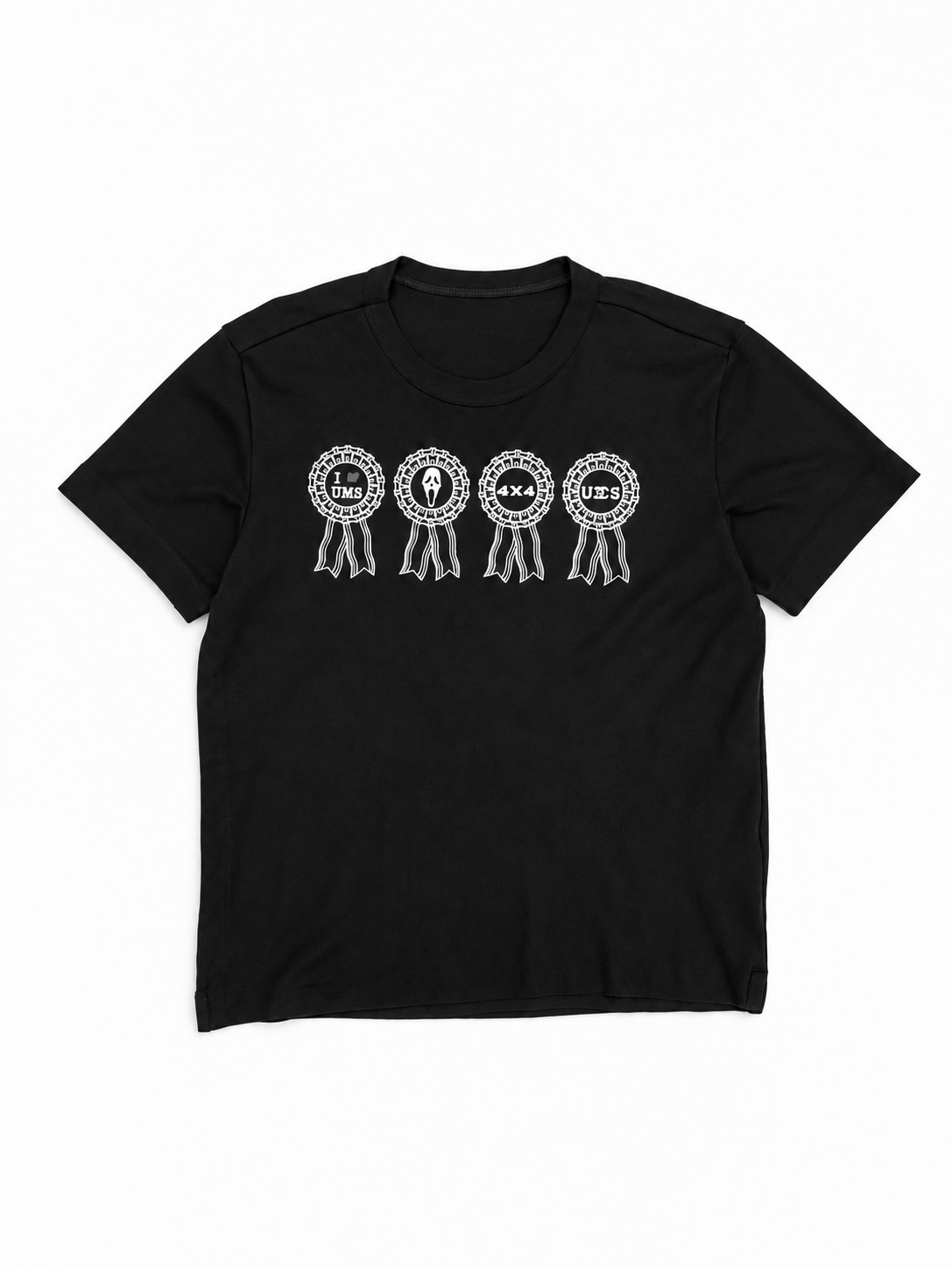 HONOR MEDALS TSHIRT