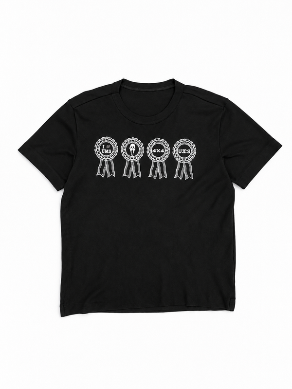 HONOR MEDALS TSHIRT