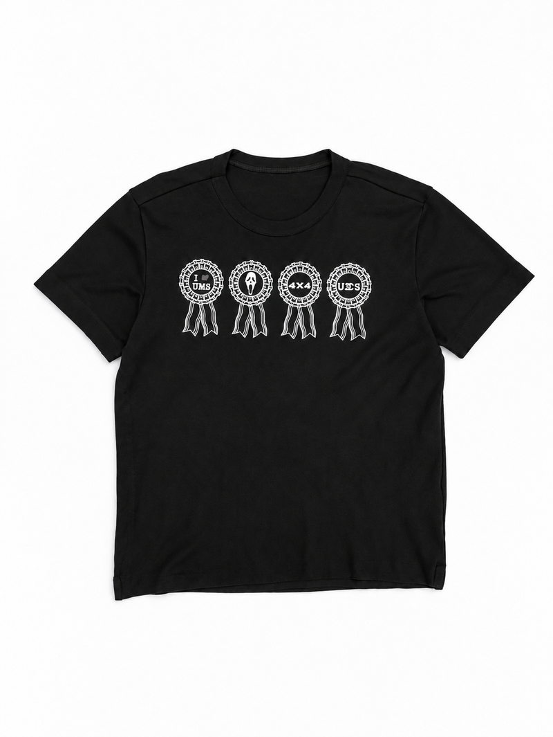 HONOR MEDALS TSHIRT