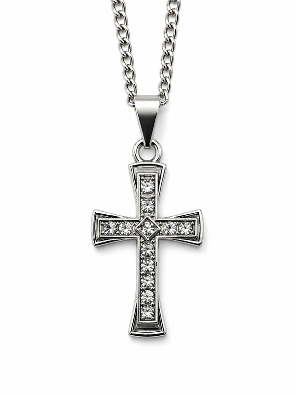 TEMPLAR CROSS CHAIN