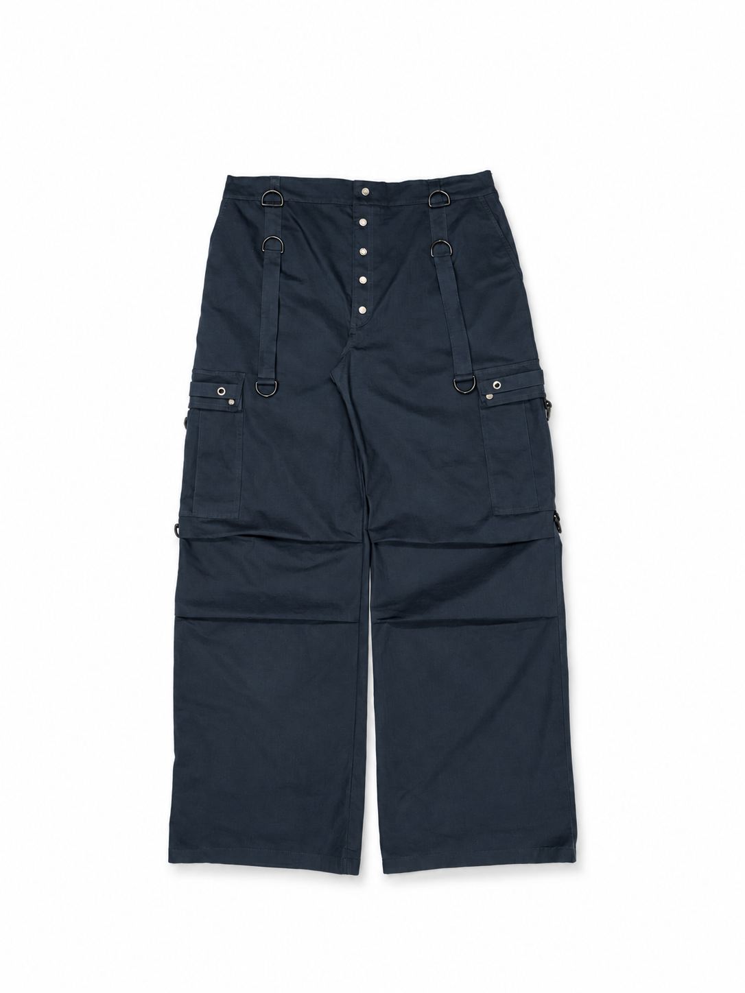EMO GOTH CARGO PANTS