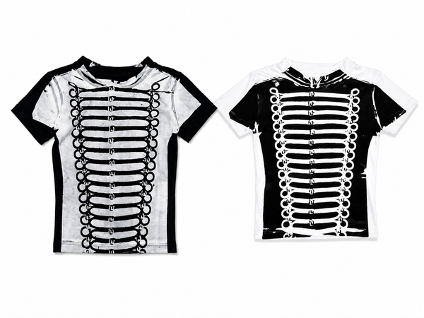 BABY TEE UMS 458LL - AMORTRASH