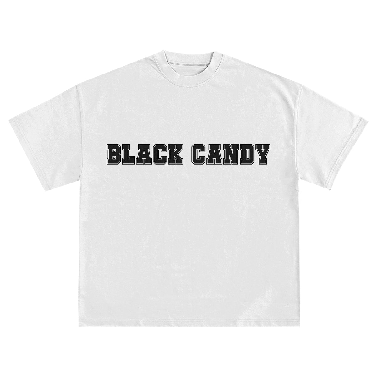 CAMISETA BLACK CANDY